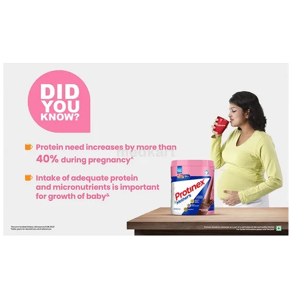 protinex mama vanilla powder 250 gm